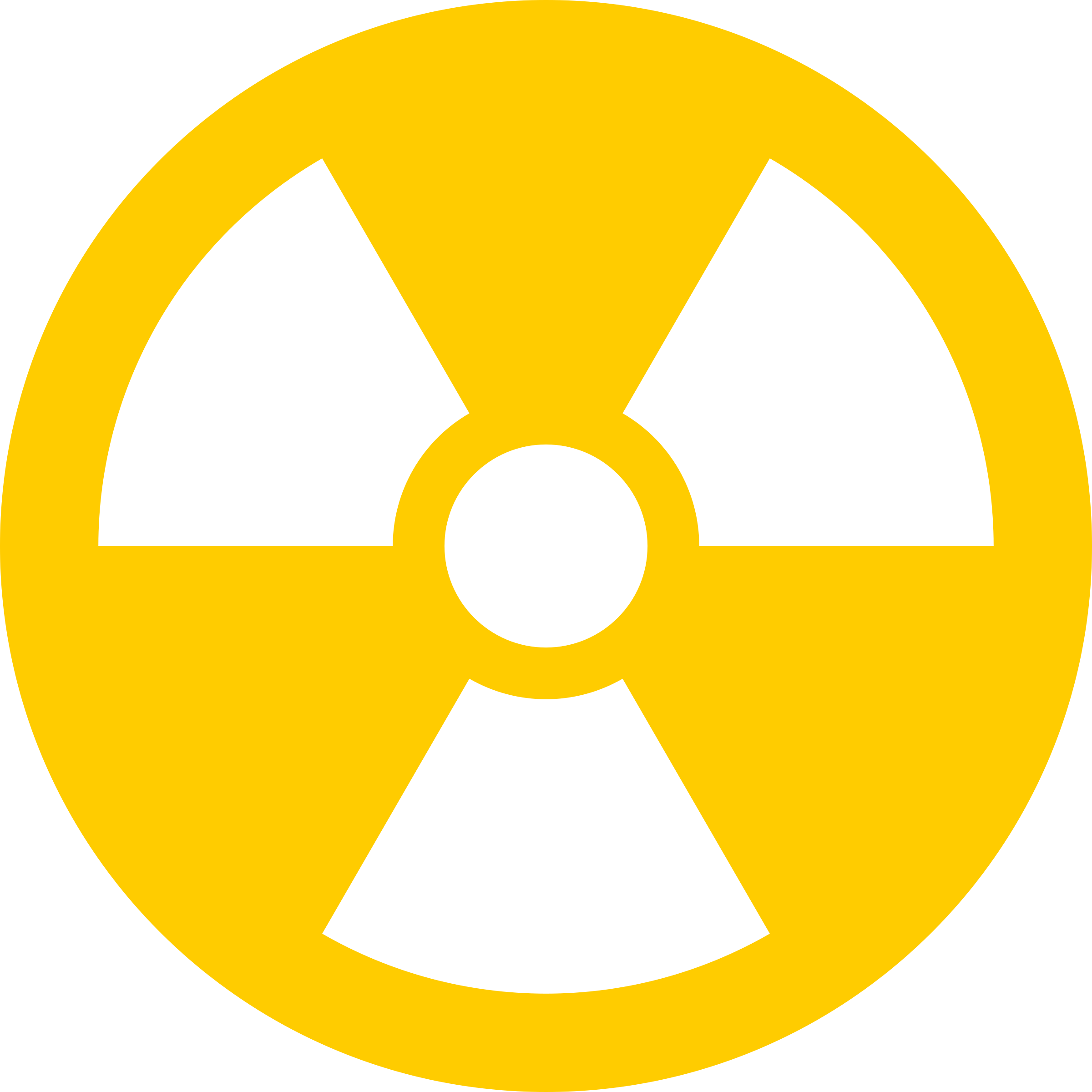 Radioactive Logo